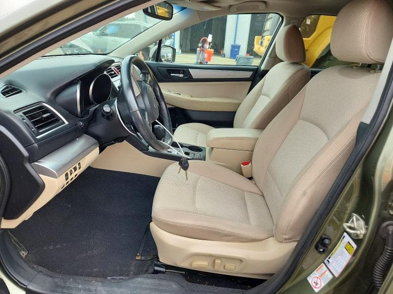 2016 SUBARU OUTBACK 2.5I PREMIUM 7