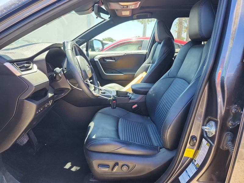 2021 TOYOTA RAV4 XSE 7