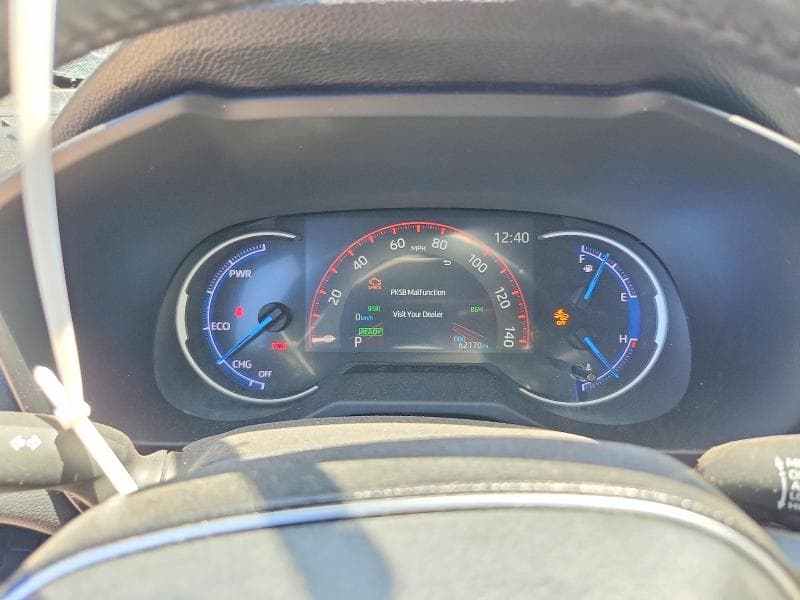 2021 TOYOTA RAV4 XSE 9