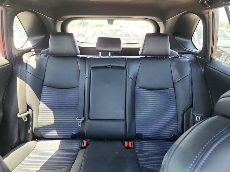 2021 TOYOTA RAV4 XSE 10