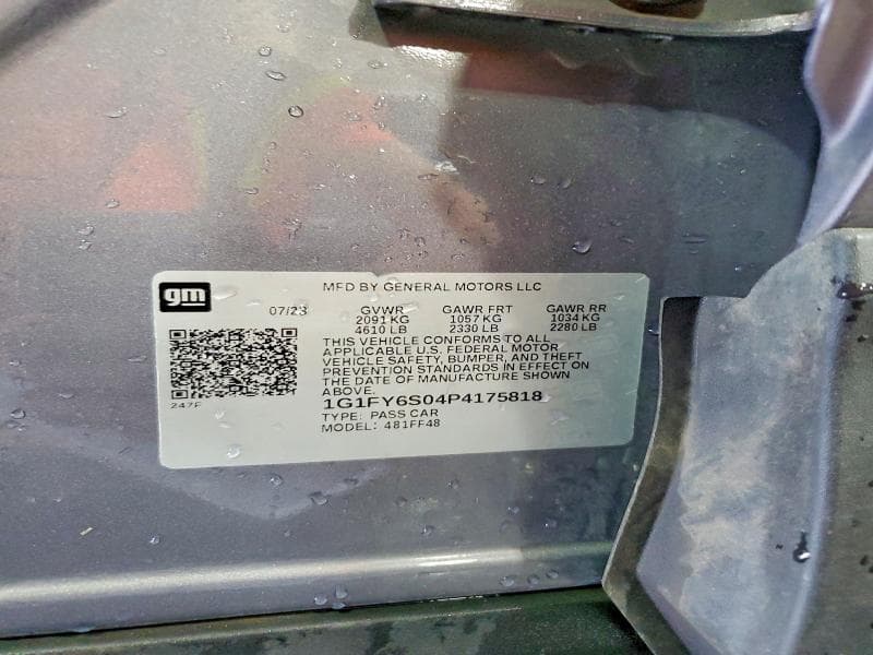 2023 CHEVROLET BOLT EUV LT 13