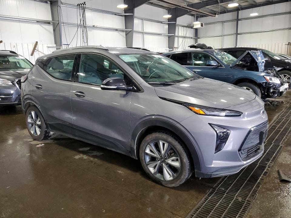 2023 CHEVROLET BOLT EUV LT 4