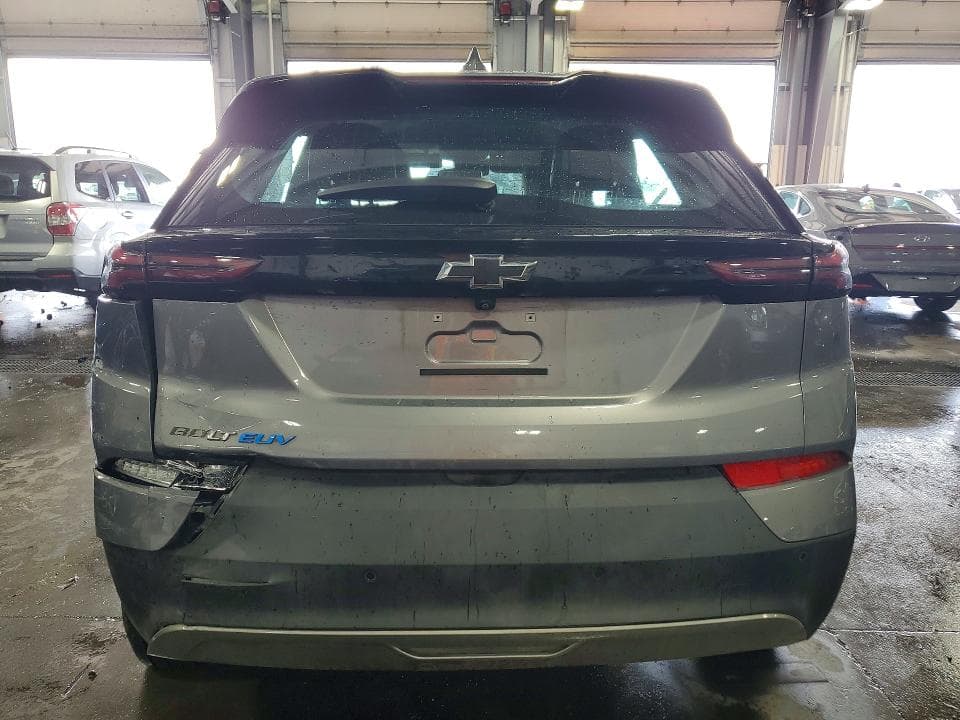 2023 CHEVROLET BOLT EUV LT 6