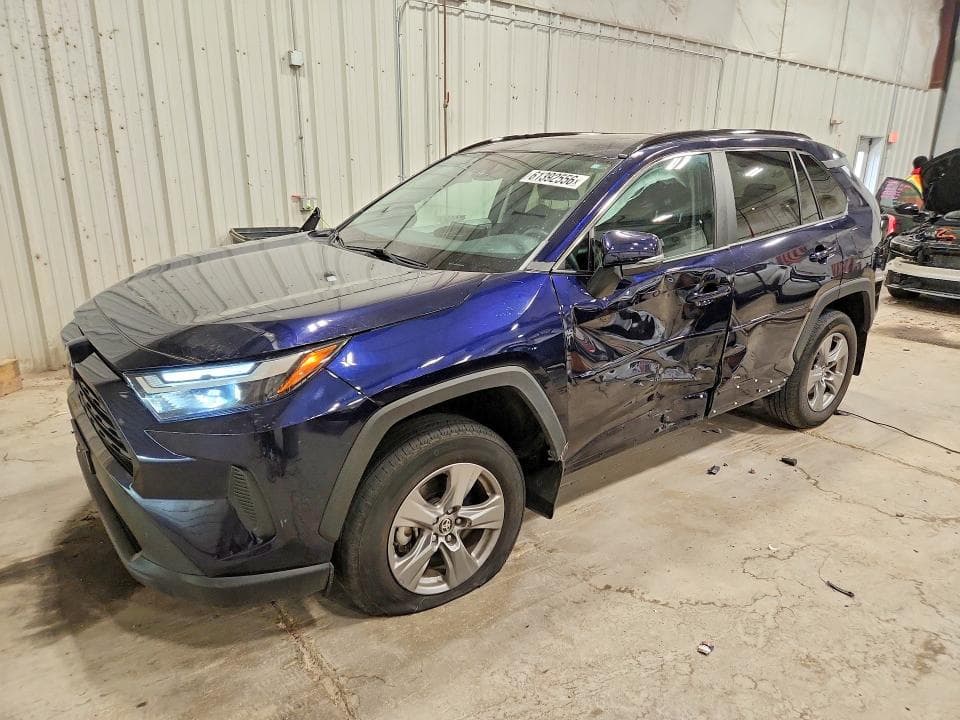 2024 TOYOTA RAV4 XLE - 1