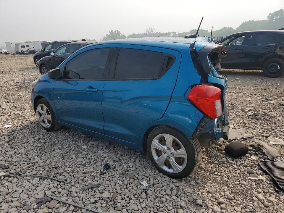 2019 CHEVROLET SPARK LS 2