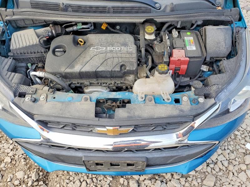 2019 CHEVROLET SPARK LS 11