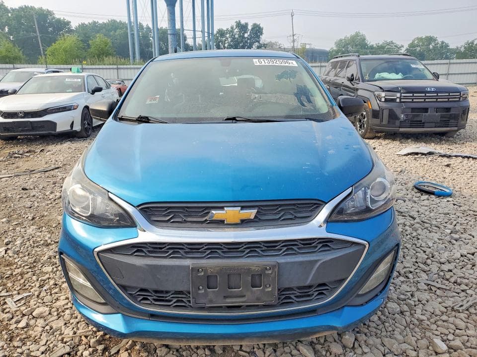 2019 CHEVROLET SPARK LS 5