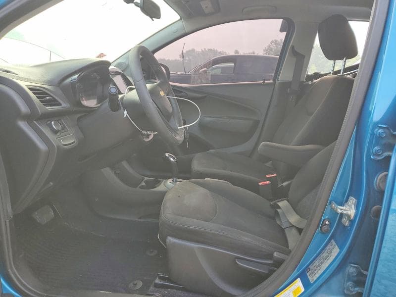 2019 CHEVROLET SPARK LS 7