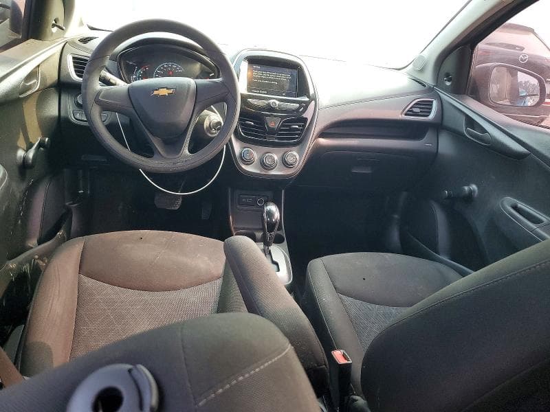 2019 CHEVROLET SPARK LS 8