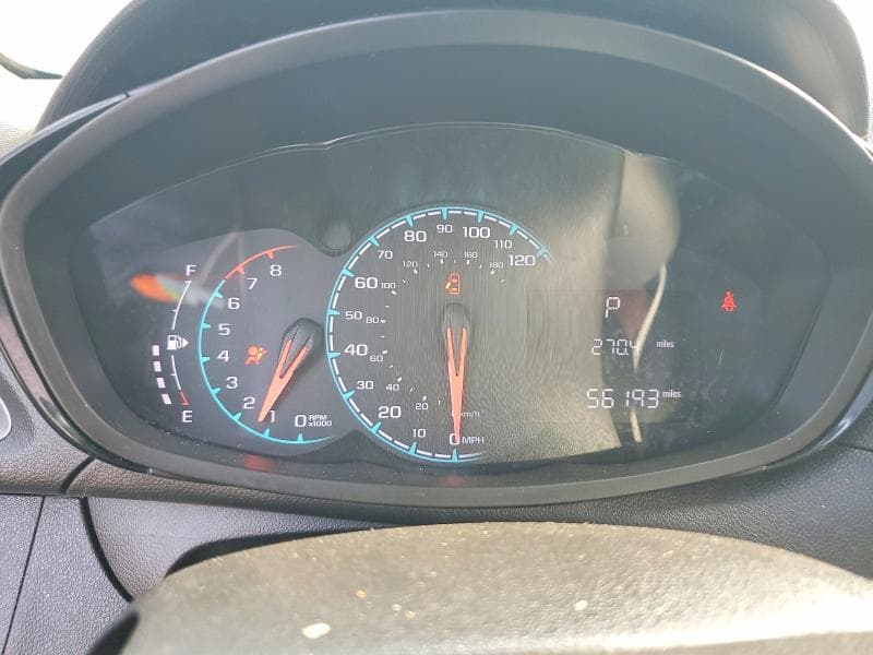 2019 CHEVROLET SPARK LS 9
