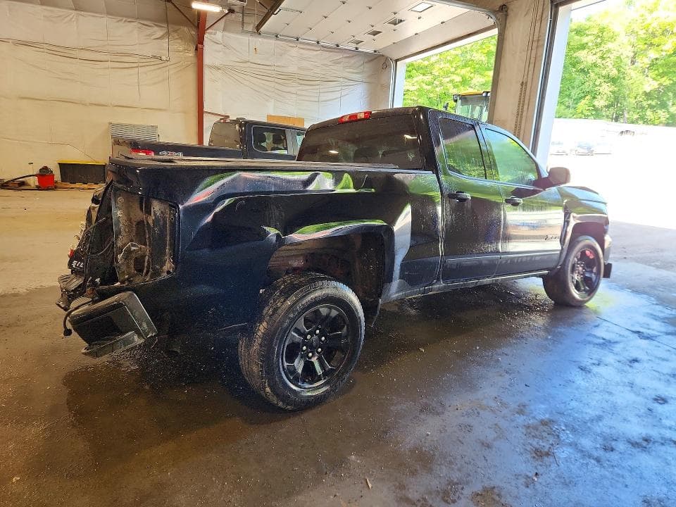 2017 CHEVROLET SILVERADO K1500 LT 3
