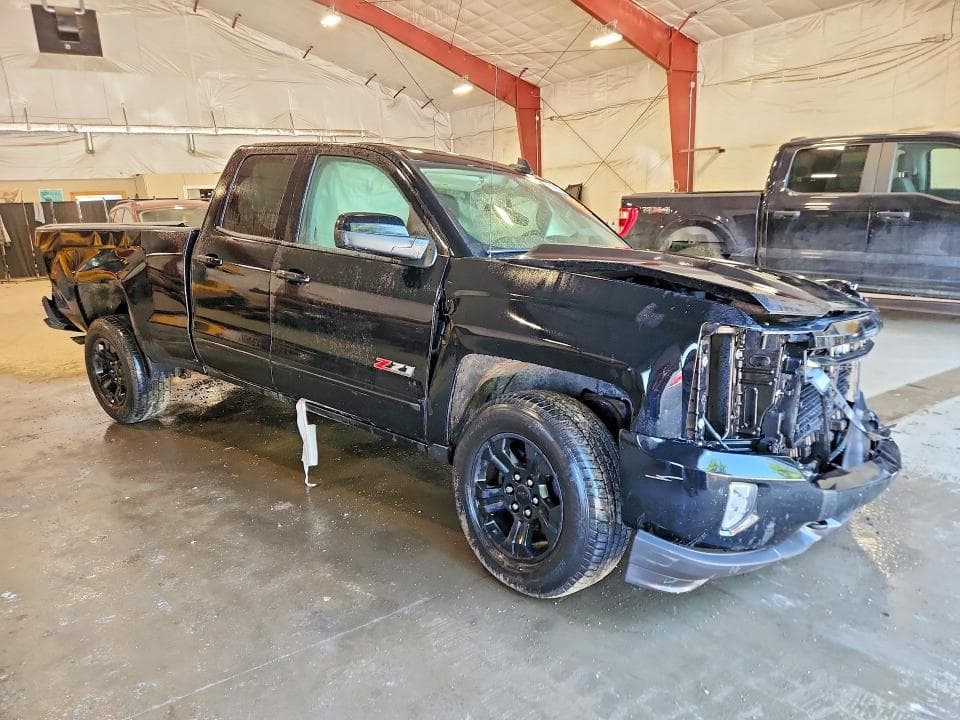 2017 CHEVROLET SILVERADO K1500 LT 4