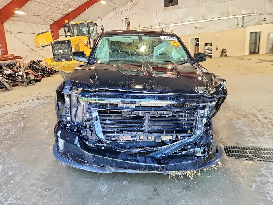 2017 CHEVROLET SILVERADO K1500 LT 5