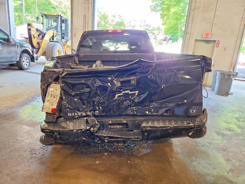 2017 CHEVROLET SILVERADO K1500 LT 6