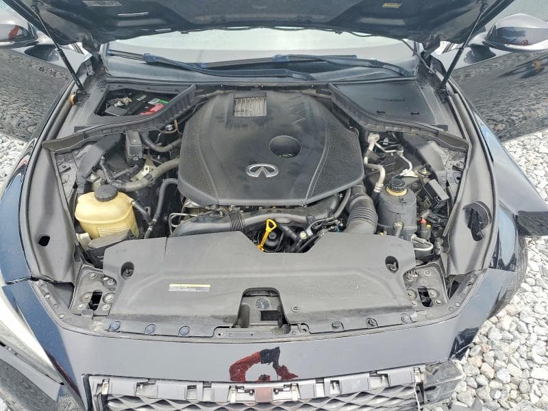 2018 INFINITI Q50 2.0T LUXE 11