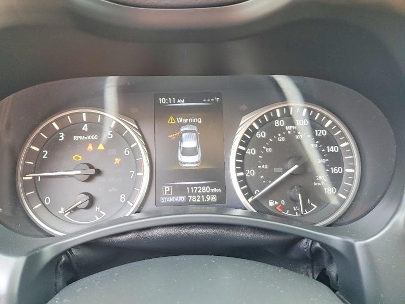 2018 INFINITI Q50 2.0T LUXE 9