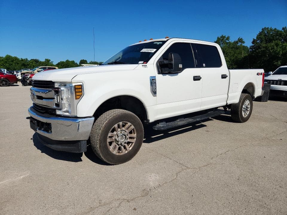 2018 FORD F250 SUPER DUTY - 1