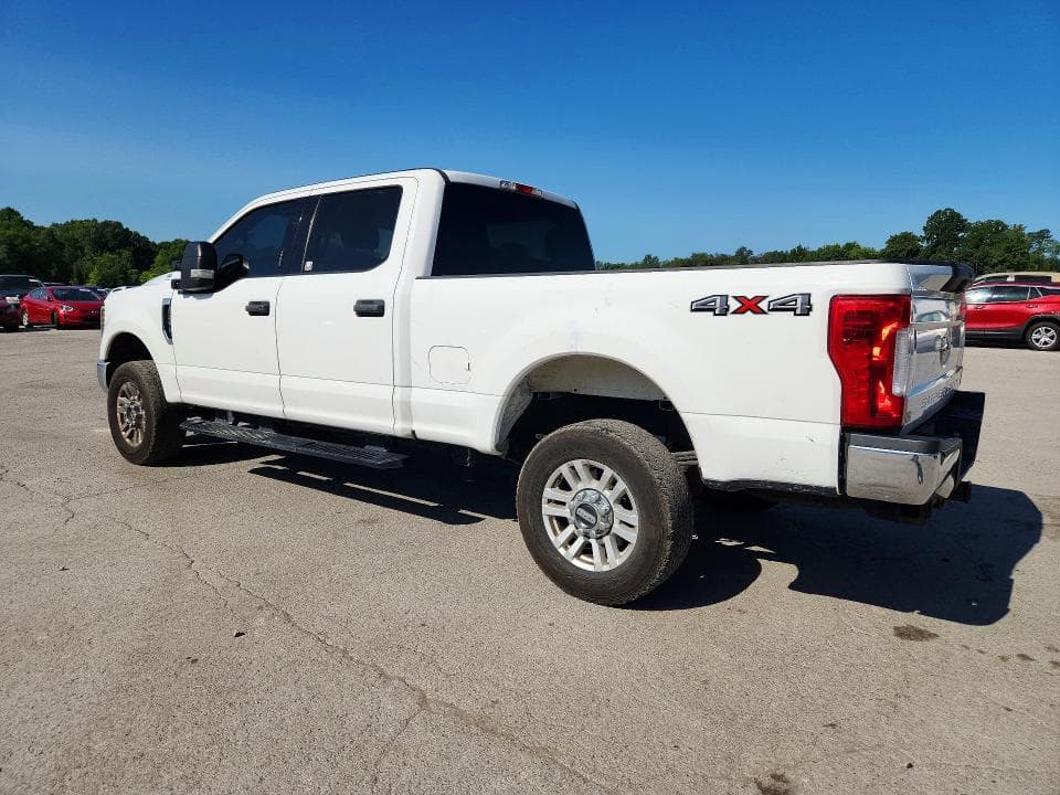2018 FORD F250 SUPER DUTY 2