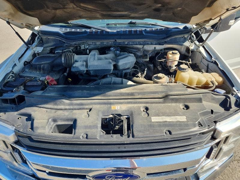 2018 FORD F250 SUPER DUTY 11