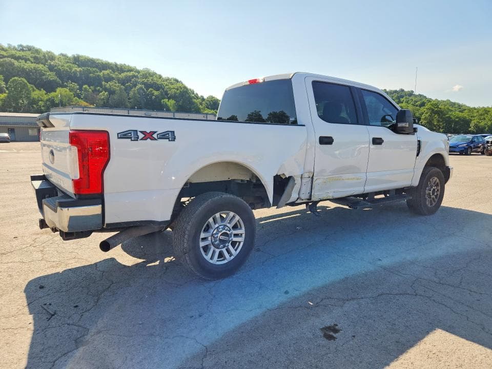 2018 FORD F250 SUPER DUTY 3
