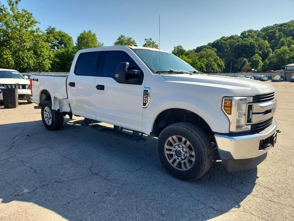 2018 FORD F250 SUPER DUTY 4
