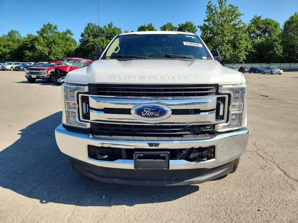 2018 FORD F250 SUPER DUTY 5