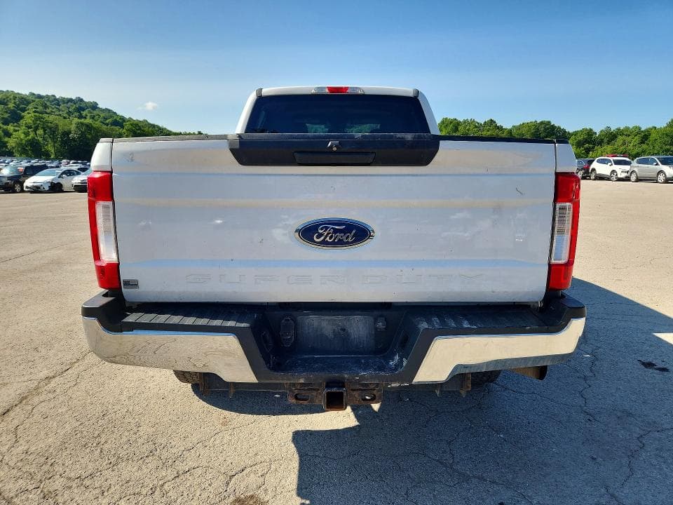 2018 FORD F250 SUPER DUTY 6