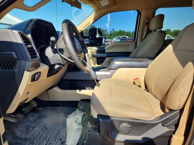 2018 FORD F250 SUPER DUTY 7