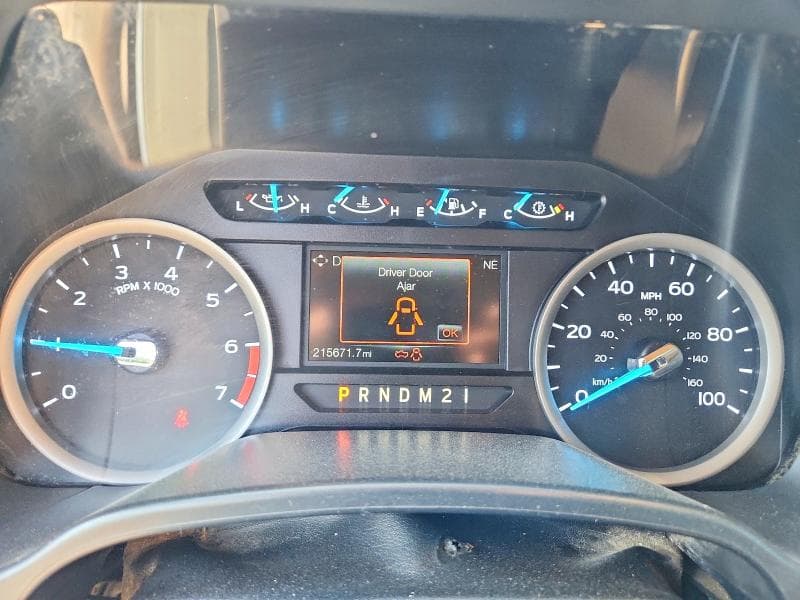 2018 FORD F250 SUPER DUTY 9