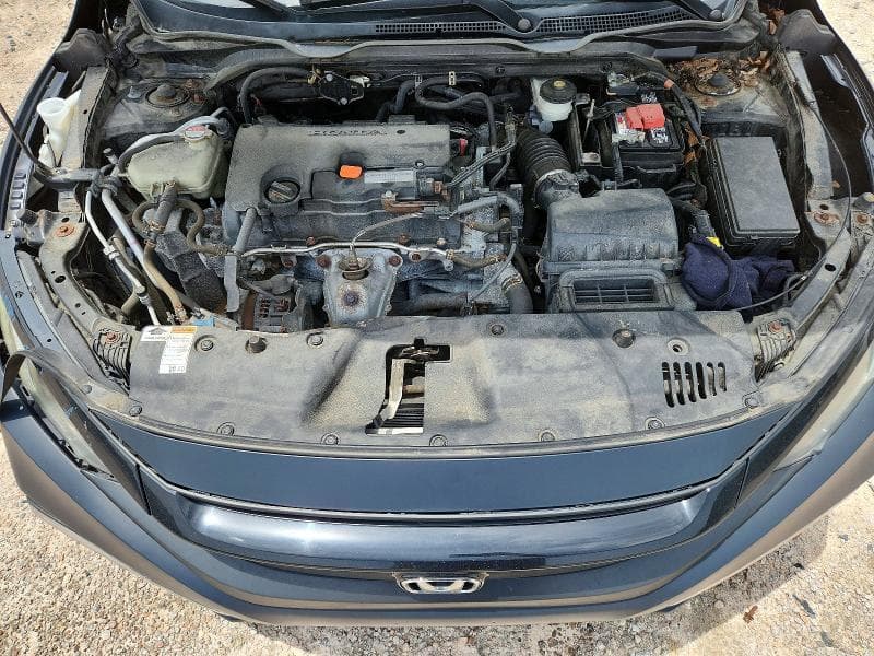 2020 HONDA CIVIC LX LX 11
