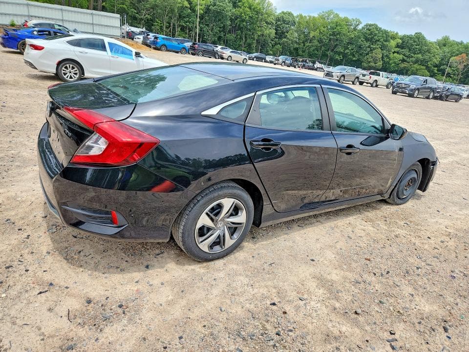 2020 HONDA CIVIC LX LX 3