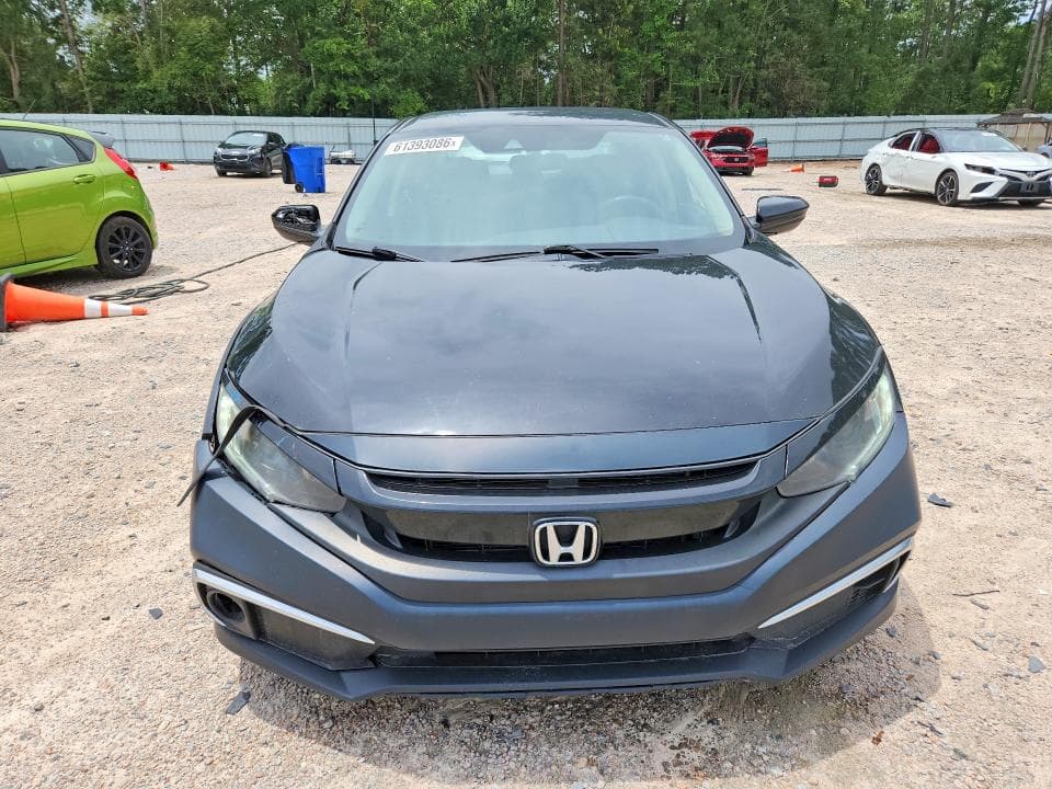 2020 HONDA CIVIC LX LX 5