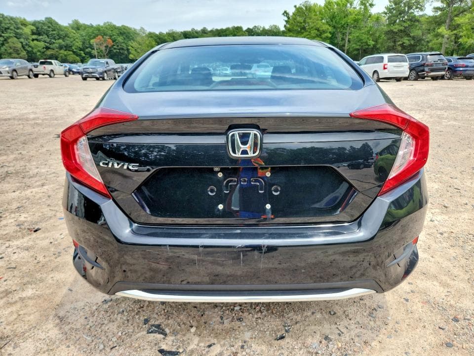2020 HONDA CIVIC LX LX 6