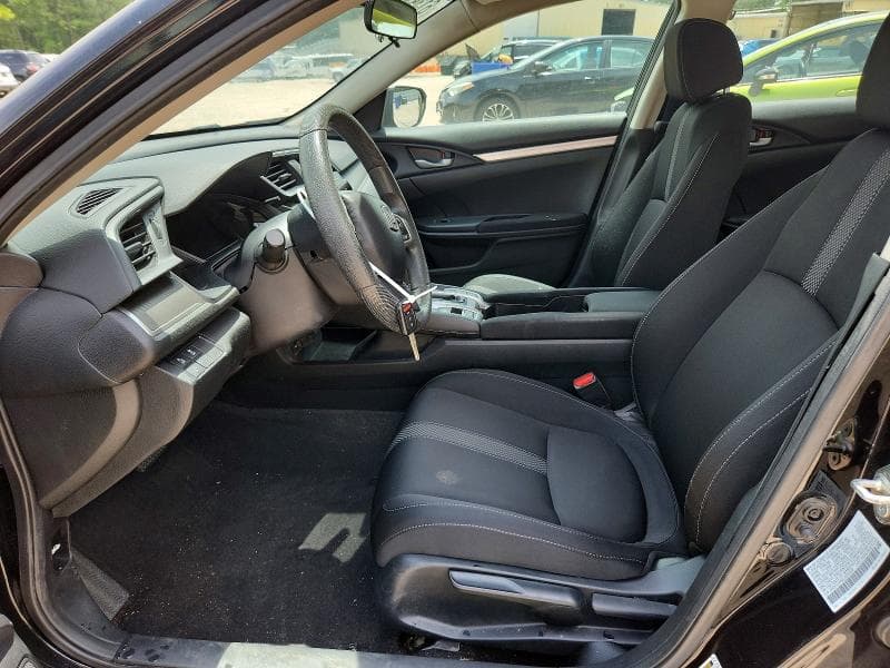 2020 HONDA CIVIC LX LX 7