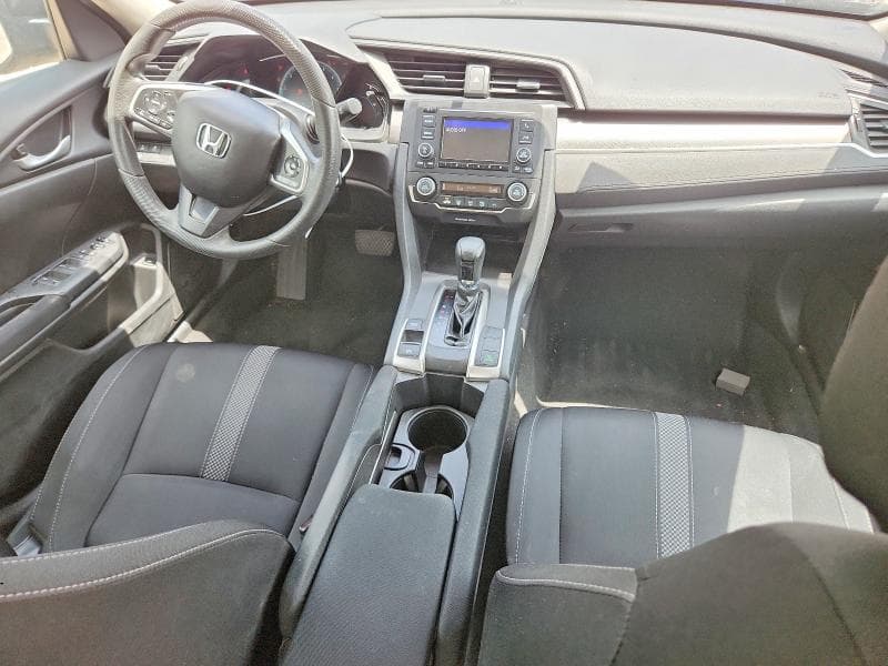 2020 HONDA CIVIC LX LX 8