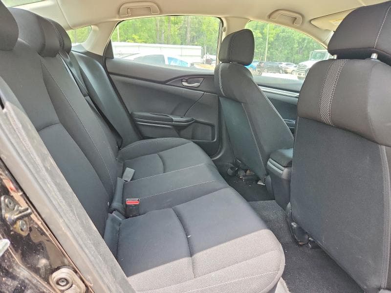 2020 HONDA CIVIC LX LX 10