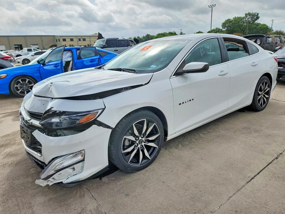2020 CHEVROLET MALIBU RS - 1