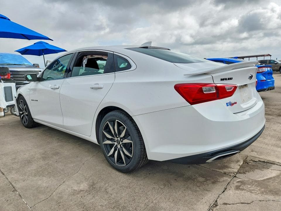 2020 CHEVROLET MALIBU RS 2