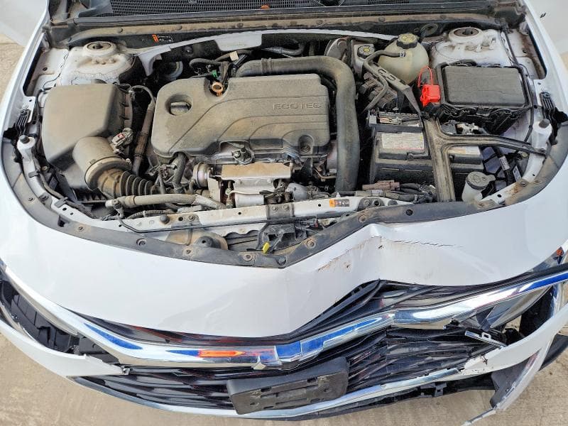 2020 CHEVROLET MALIBU RS 11