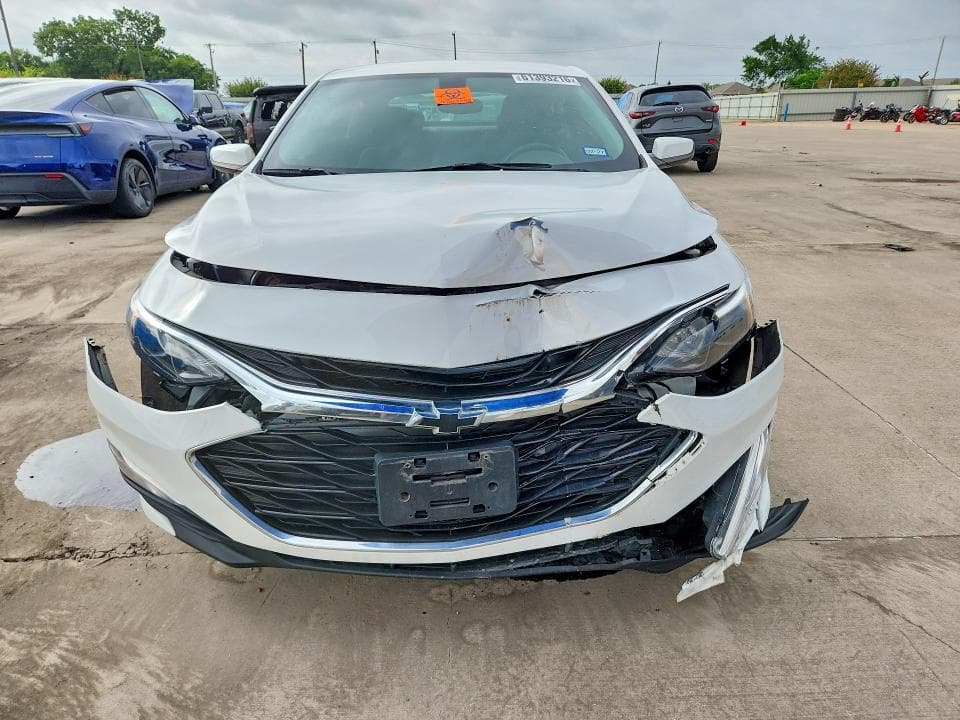 2020 CHEVROLET MALIBU RS 5