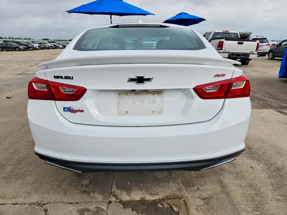 2020 CHEVROLET MALIBU RS 6