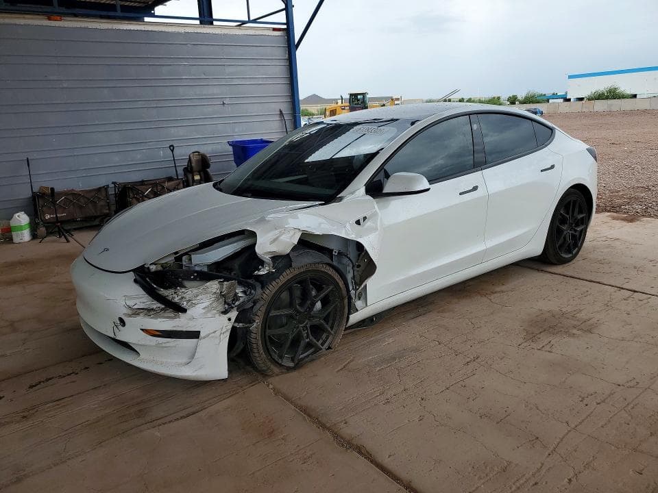 2021 TESLA MODEL 3 - 1