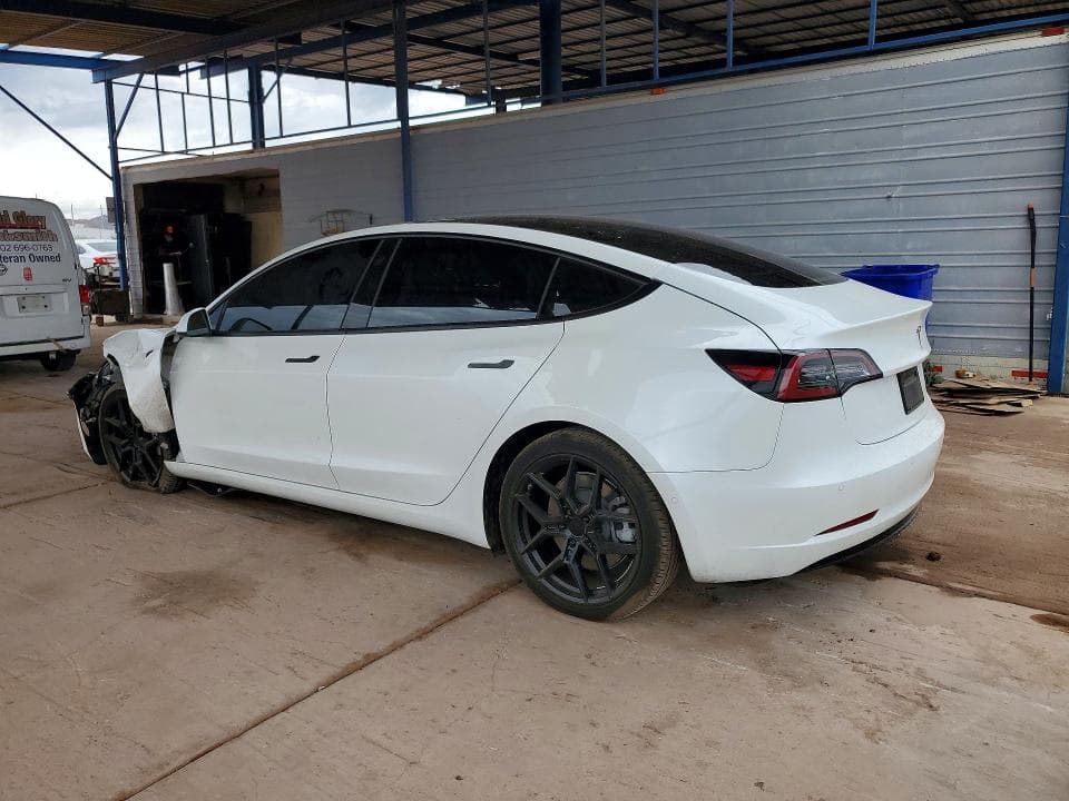 2021 TESLA MODEL 3 2