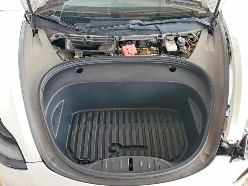 2021 TESLA MODEL 3 11