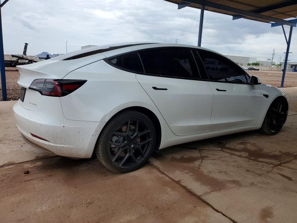 2021 TESLA MODEL 3 3