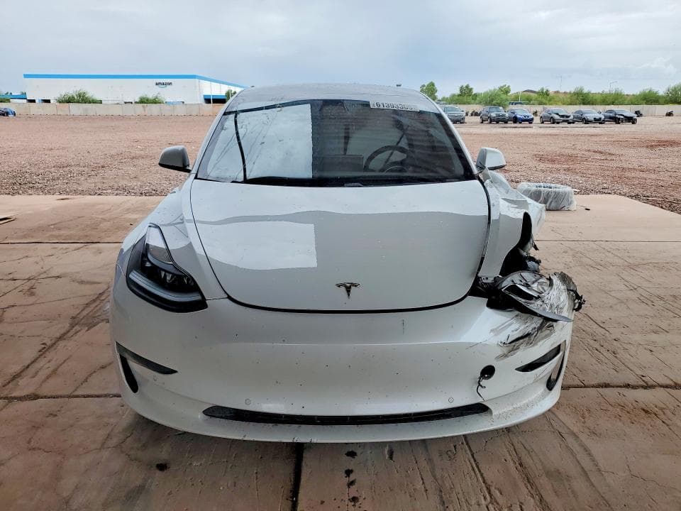 2021 TESLA MODEL 3 5