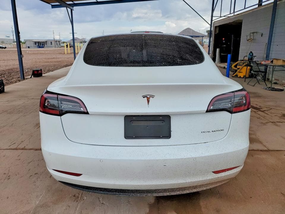 2021 TESLA MODEL 3 6