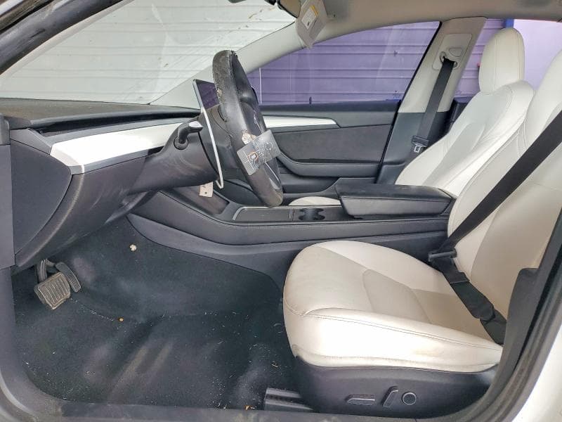 2021 TESLA MODEL 3 7