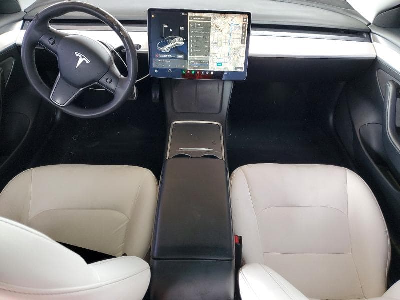2021 TESLA MODEL 3 8