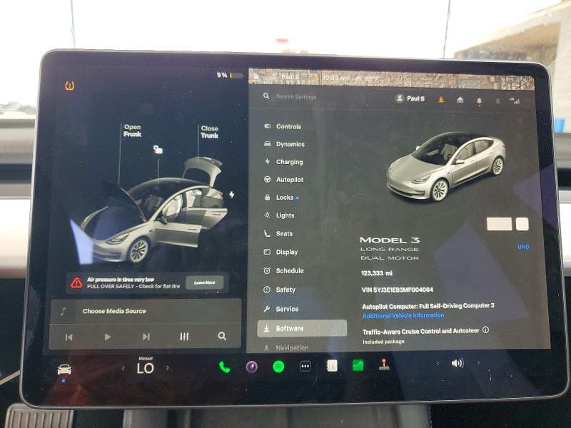 2021 TESLA MODEL 3 9